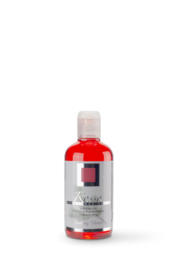 Bain Émotionnel Rouge - 250ml