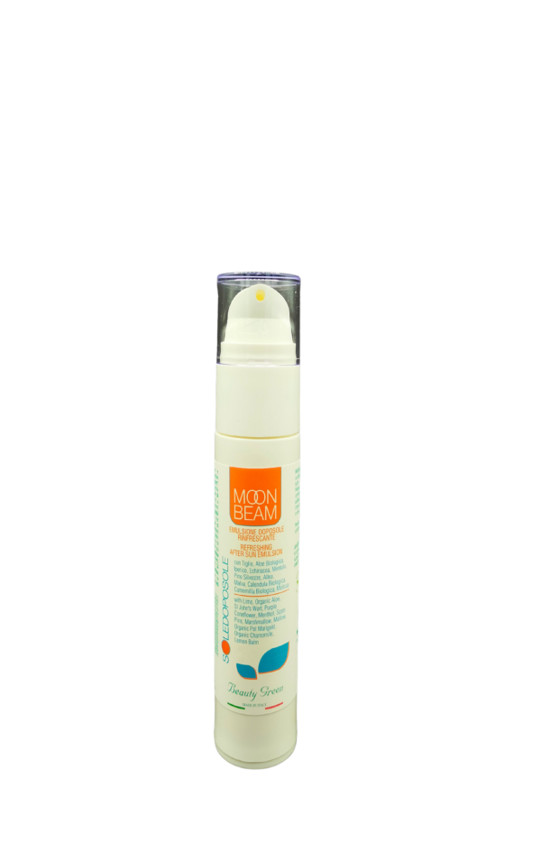 Moon Beam Emulsione Dopo Sole